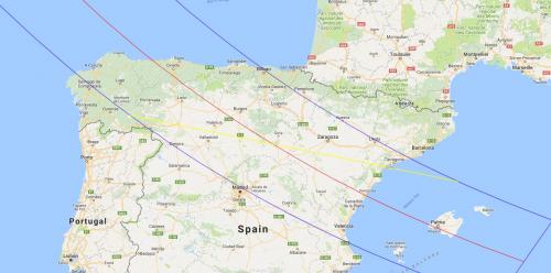 CESAR Total Eclipse 2026