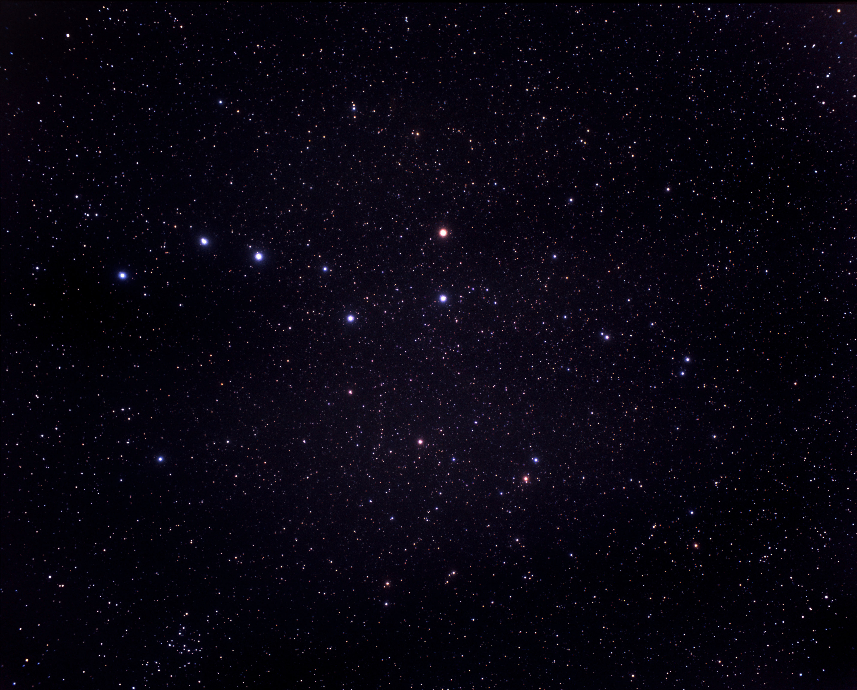 Cesar Night Sky Constellations