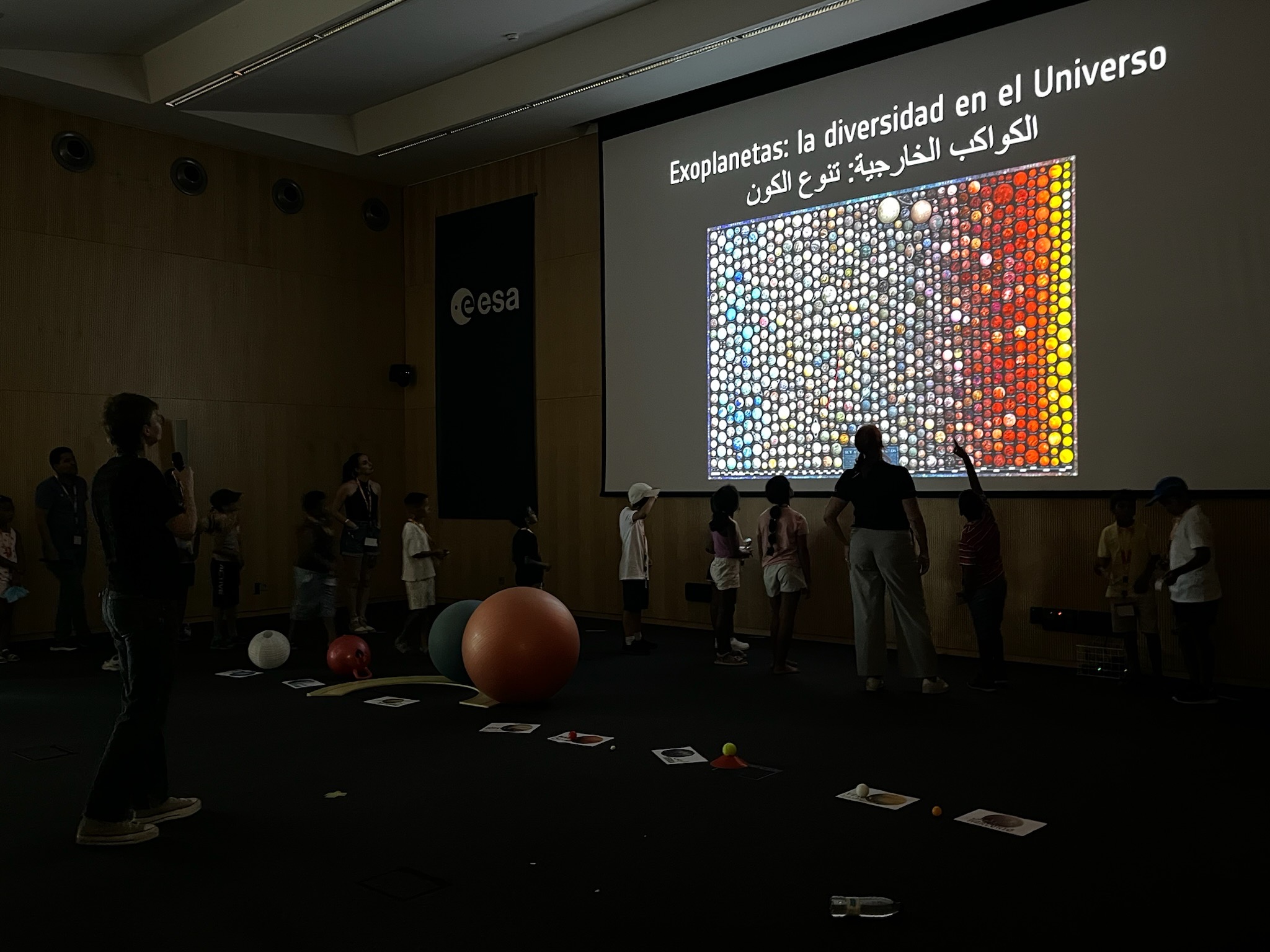 Actividad Exoplanetas