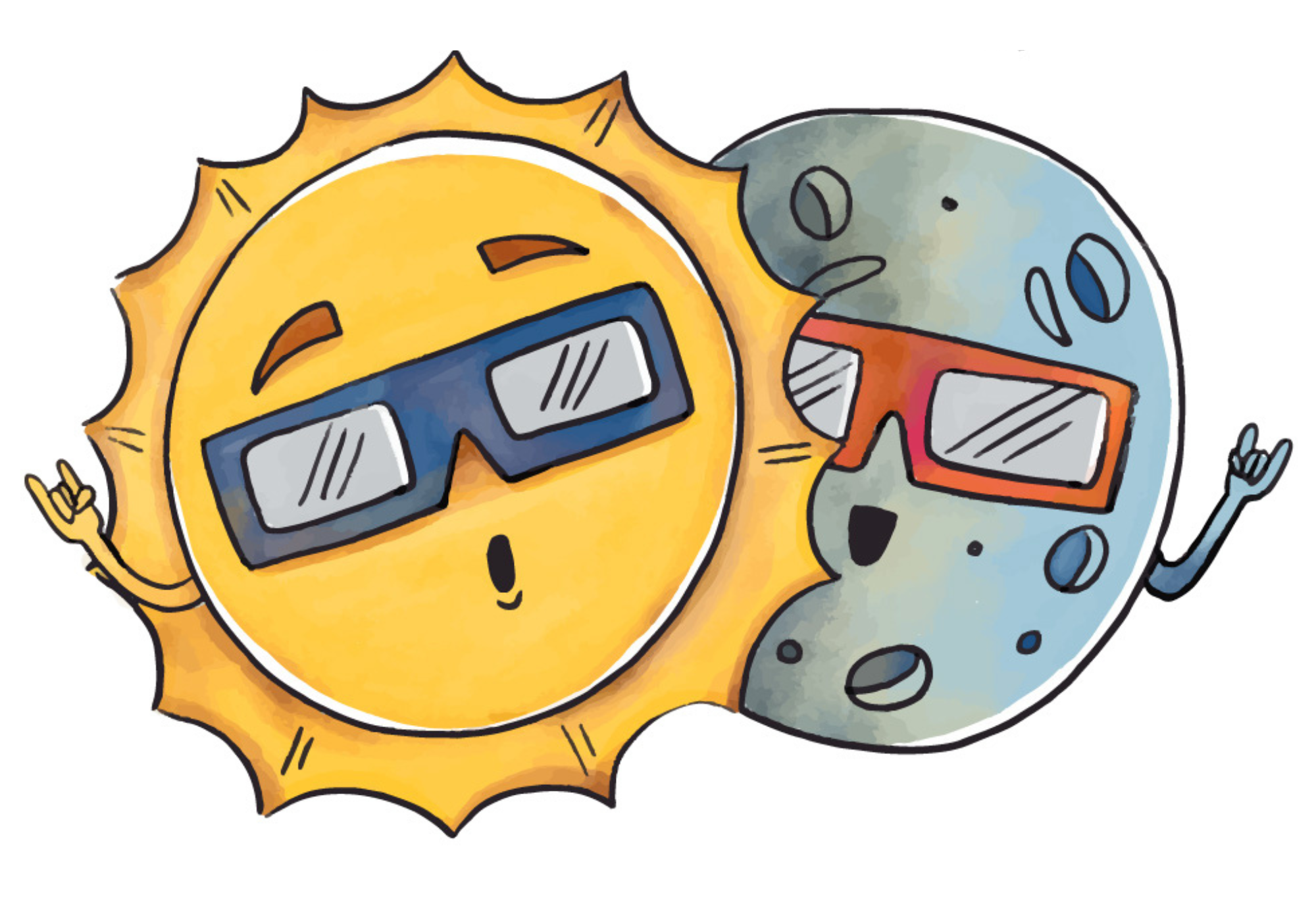 How to observe a solar eclipse safely
