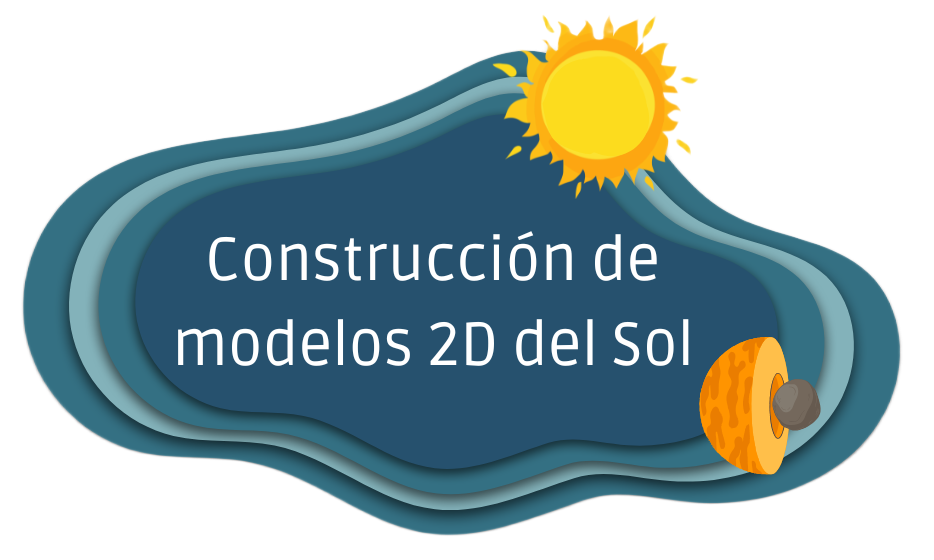 Construcción de modelos 2D del Sol
