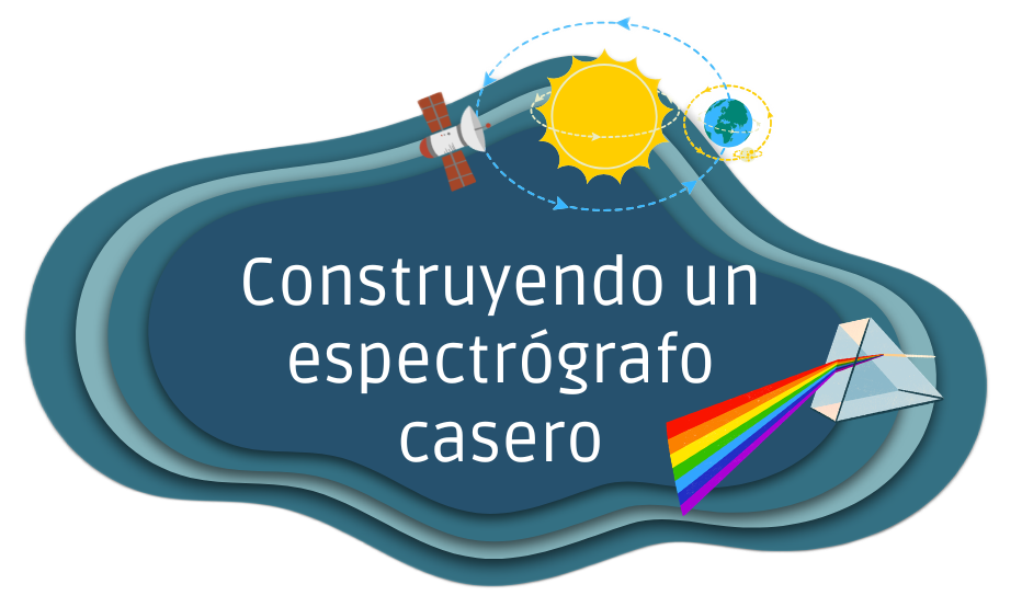 Construyendo un espectrógrafo casero