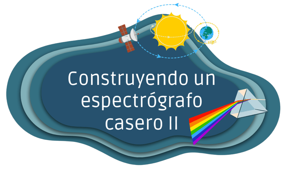 Construyendo un espectrógrafo casero II