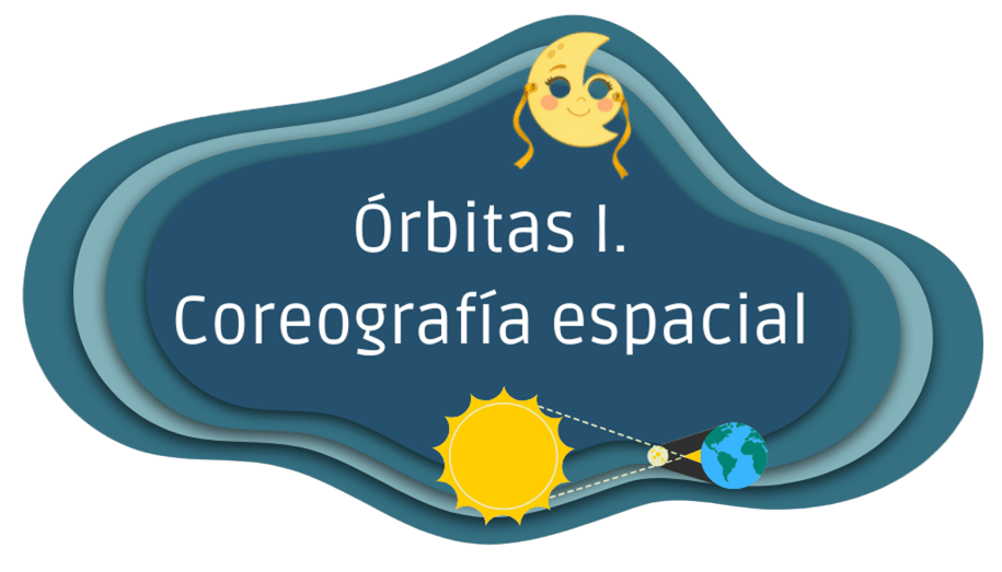 Órbitas I. Coreografía espacial