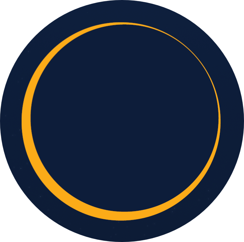Annular solar eclipse