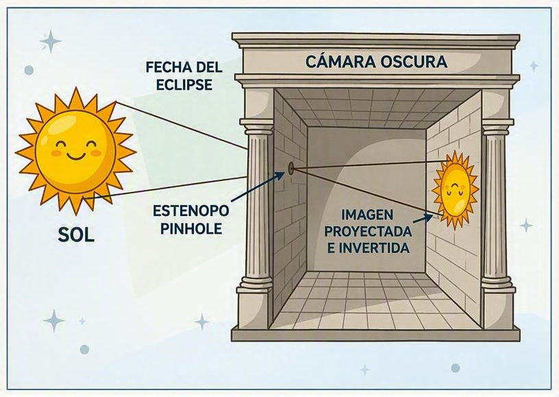 Espectrógrafo casero terminado